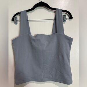 Abercrombie & Fitch Double Layered Seamless Soft AF Tank